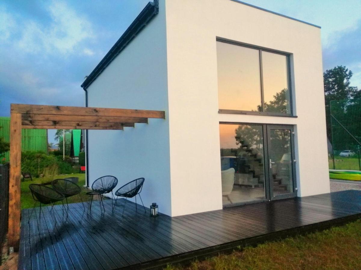Sea2 Leba Villa Nowecin Dış mekan fotoğraf