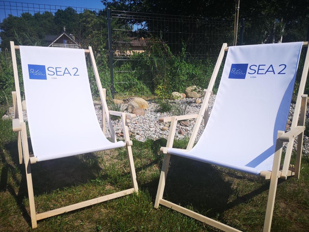 Sea2 Leba Villa Nowecin Dış mekan fotoğraf