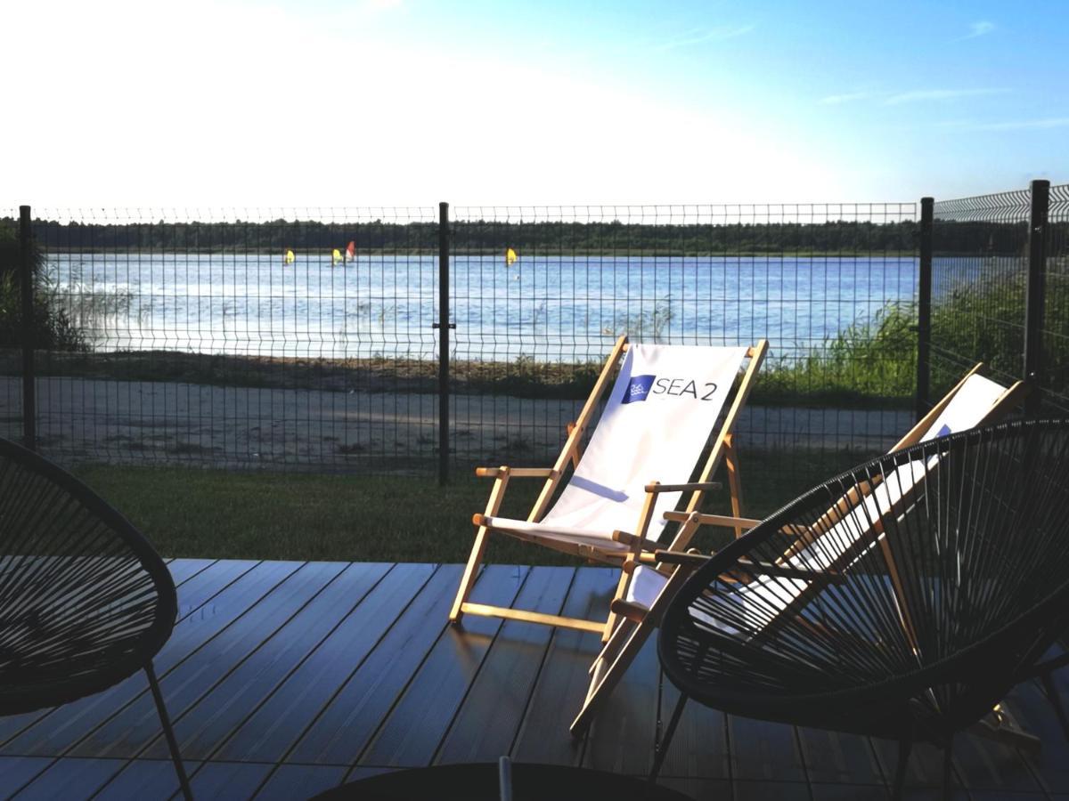 Sea2 Leba Villa Nowecin Dış mekan fotoğraf