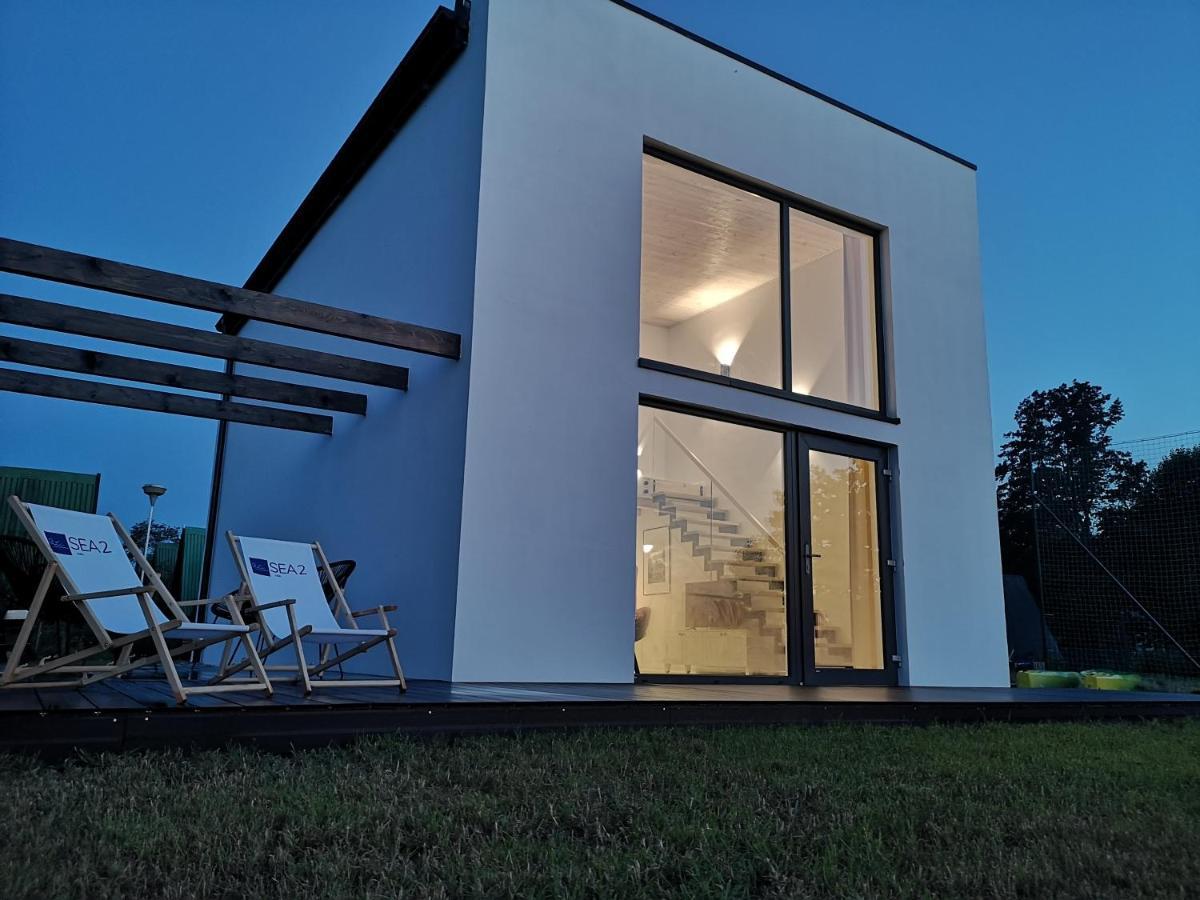 Sea2 Leba Villa Nowecin Dış mekan fotoğraf