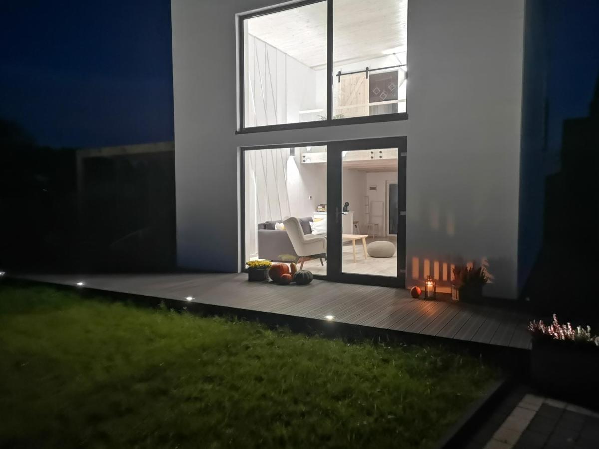 Sea2 Leba Villa Nowecin Dış mekan fotoğraf