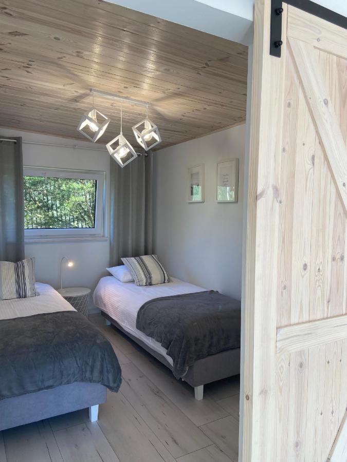 Sea2 Leba Villa Nowecin Dış mekan fotoğraf
