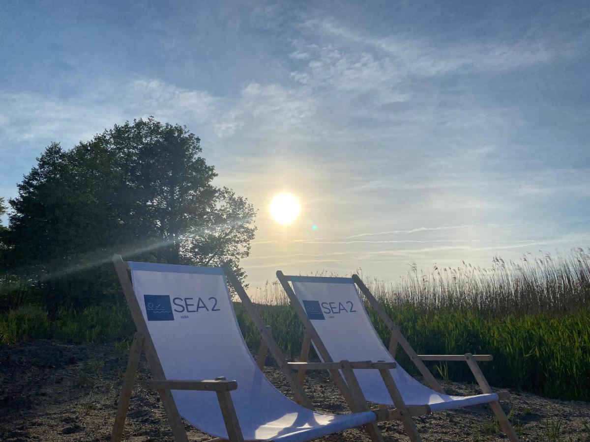 Sea2 Leba Villa Nowecin Dış mekan fotoğraf