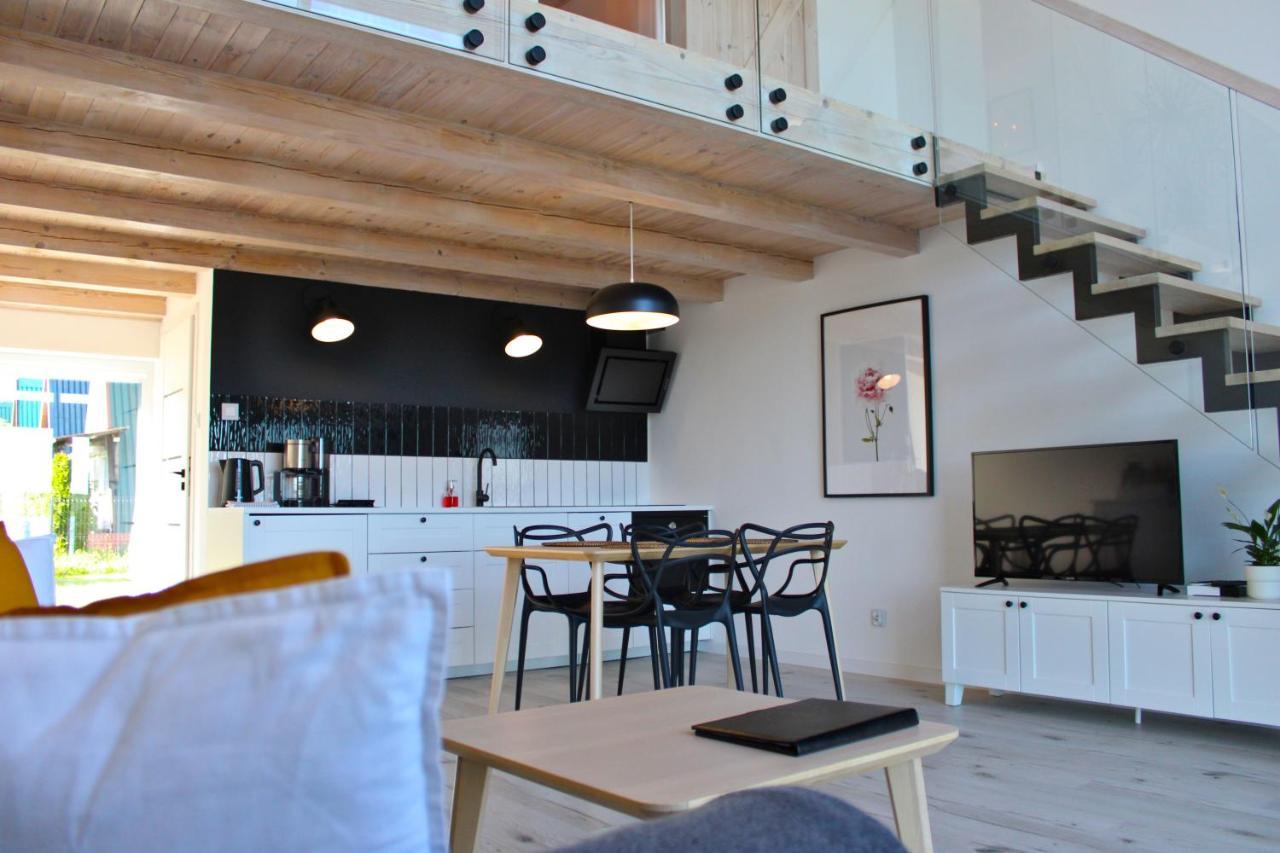Sea2 Leba Villa Nowecin Dış mekan fotoğraf