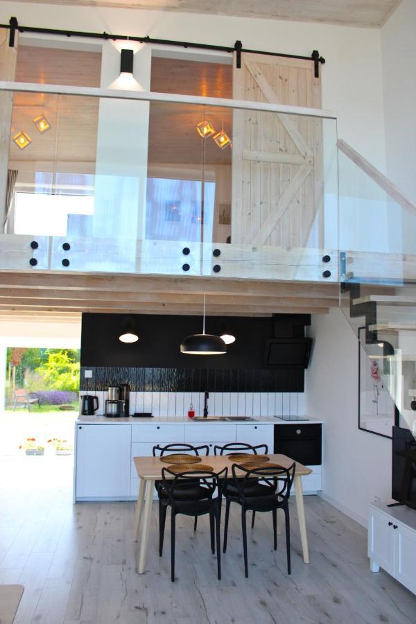 Sea2 Leba Villa Nowecin Dış mekan fotoğraf