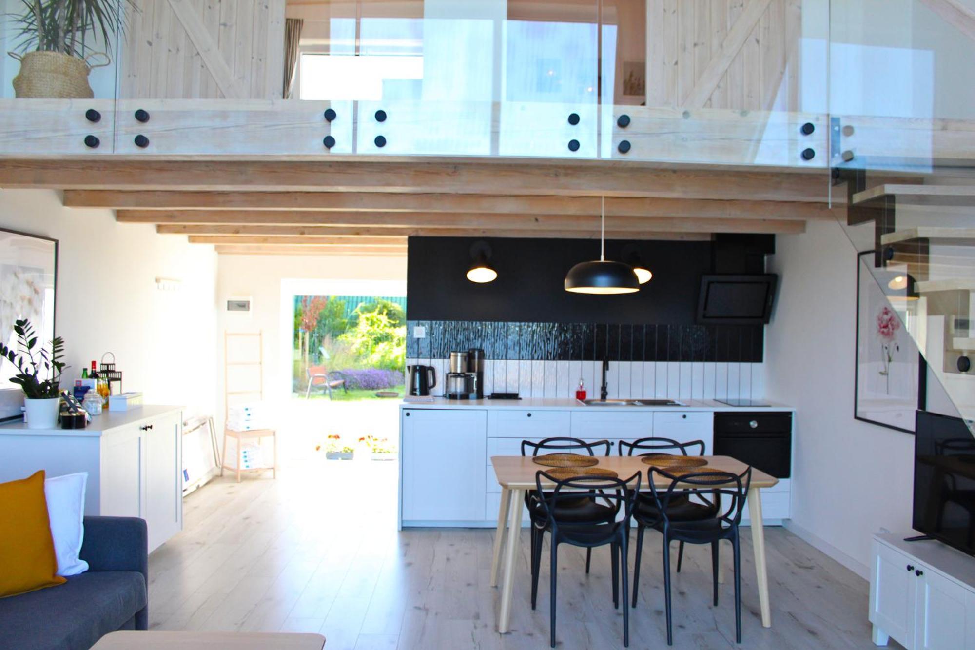 Sea2 Leba Villa Nowecin Dış mekan fotoğraf