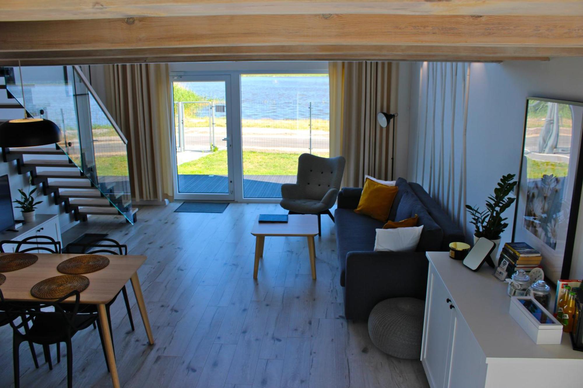 Sea2 Leba Villa Nowecin Dış mekan fotoğraf