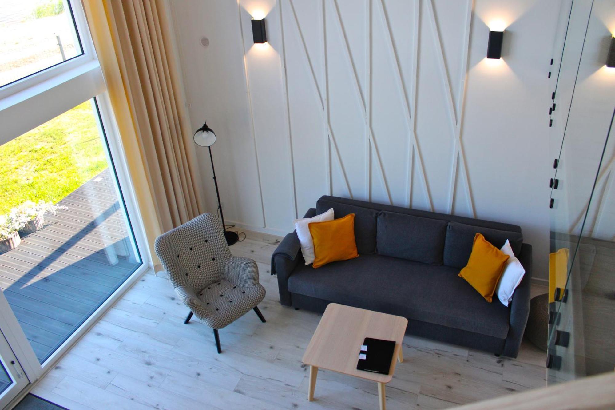 Sea2 Leba Villa Nowecin Dış mekan fotoğraf
