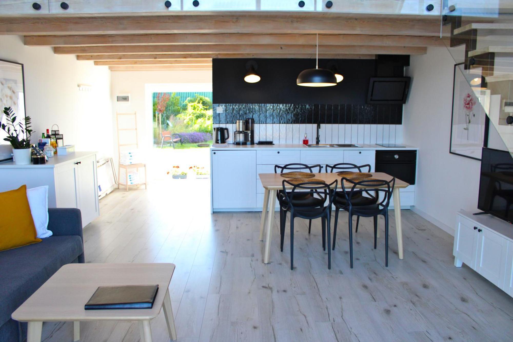 Sea2 Leba Villa Nowecin Dış mekan fotoğraf
