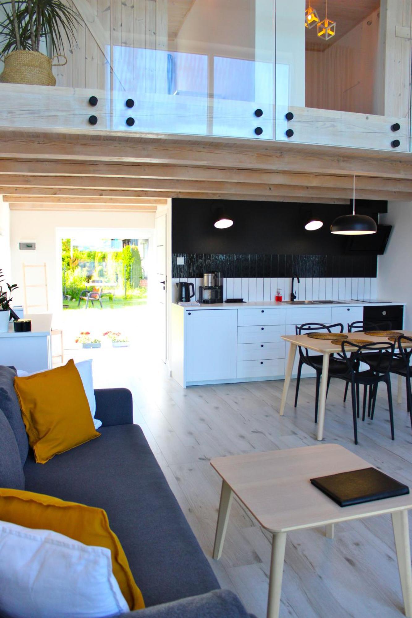 Sea2 Leba Villa Nowecin Dış mekan fotoğraf
