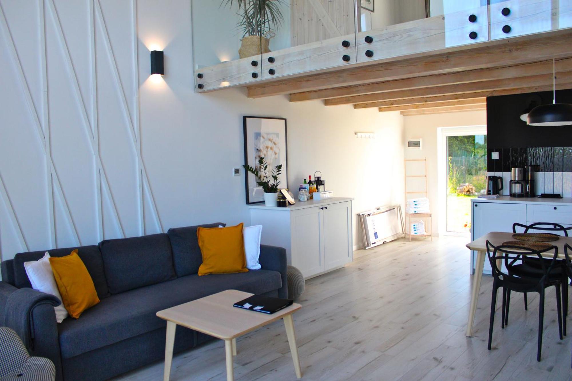 Sea2 Leba Villa Nowecin Dış mekan fotoğraf