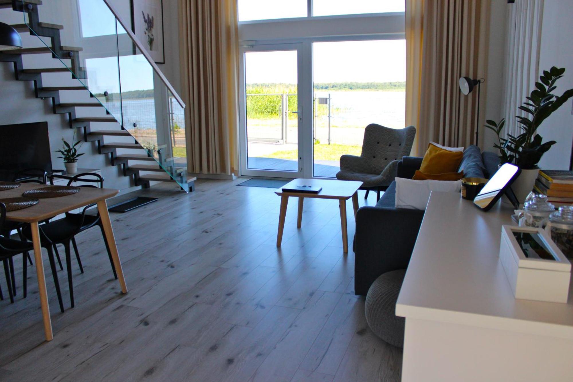 Sea2 Leba Villa Nowecin Dış mekan fotoğraf